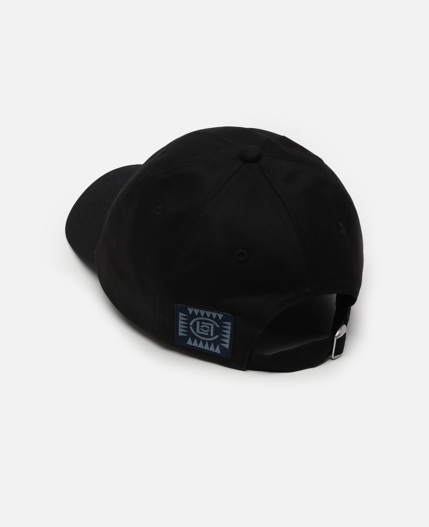 Patch Logo Cap (Black)