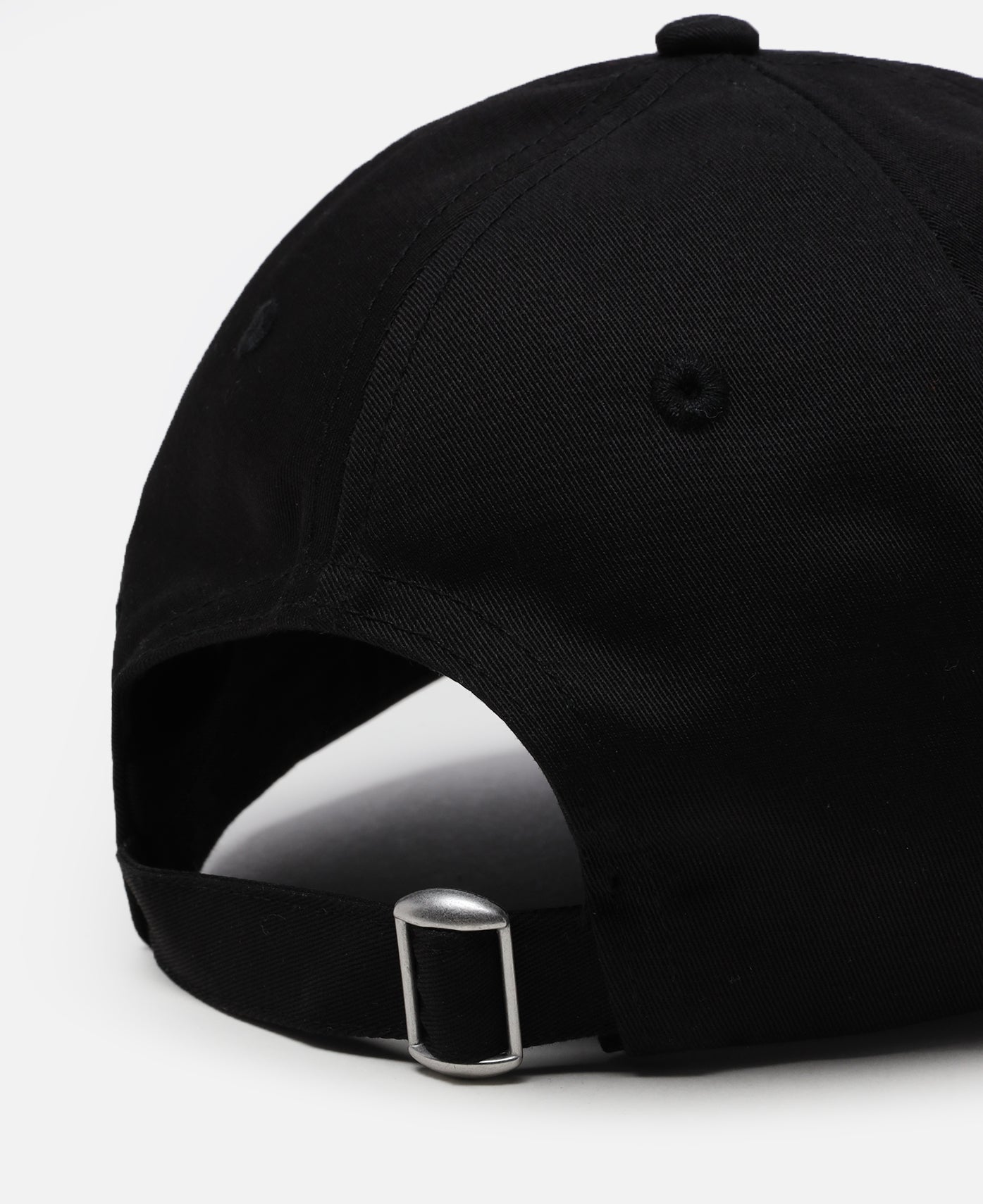 Patch Logo Cap (Black)