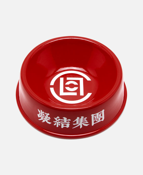 Pet Bowl (Red)