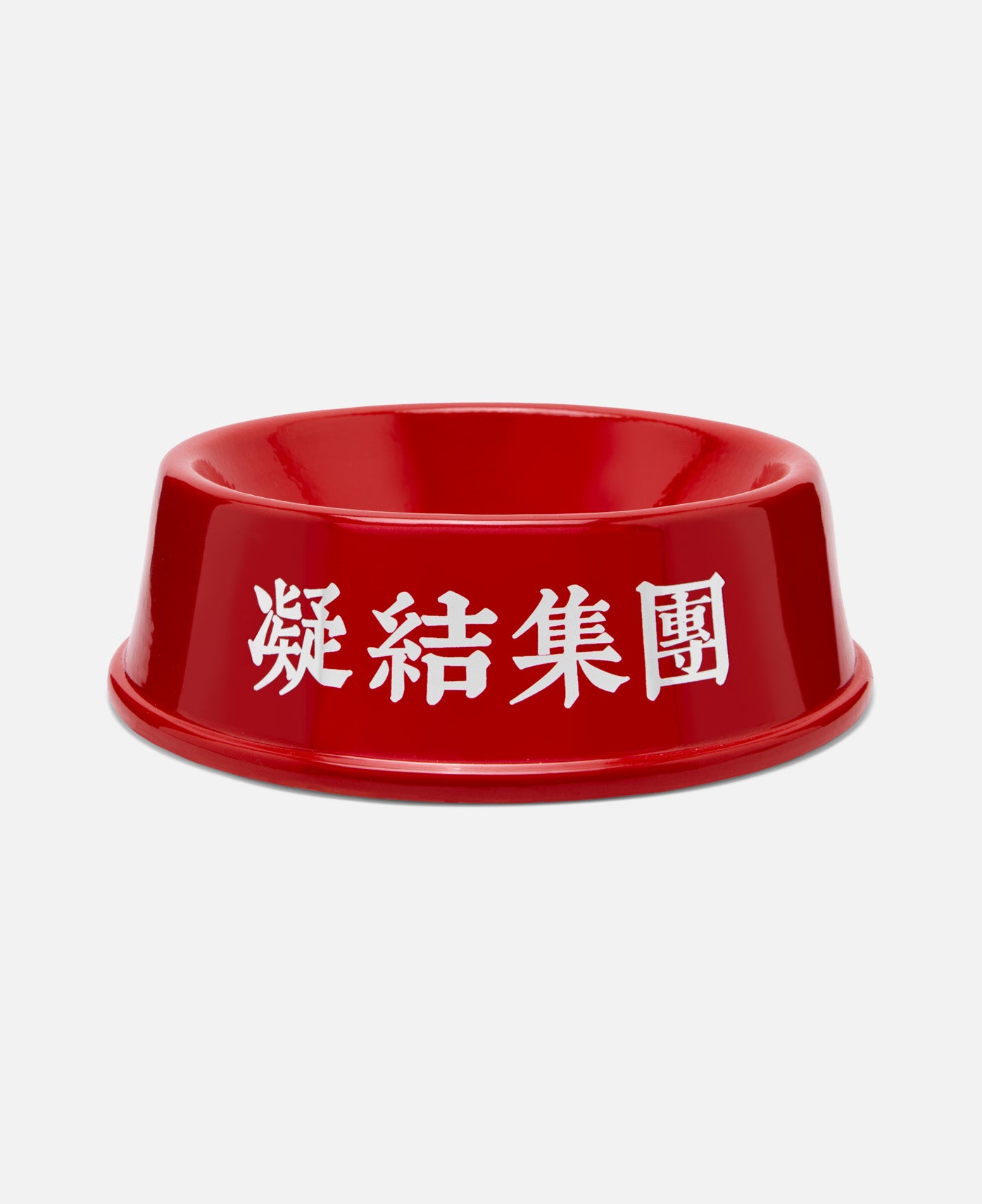 Pet Bowl (Red)