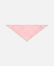 Pet Triangle Scarf (Pink)