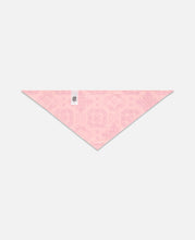 Pet Triangle Scarf (Pink)