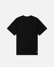 Rainbow Logo T-Shirt (Black)