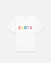 Rainbow Logo T-Shirt (White)