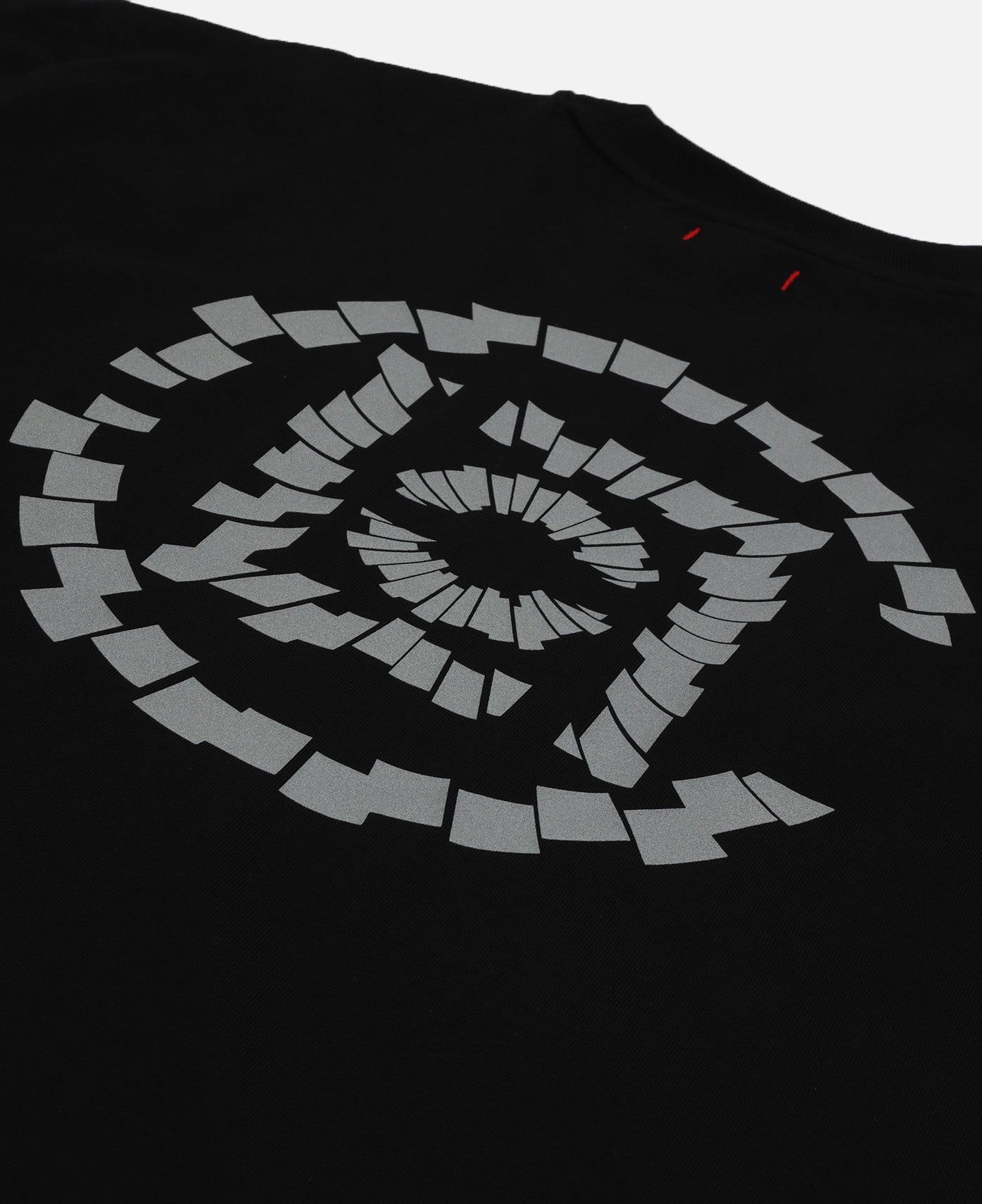 Reflective Logo T-Shirt (Black)