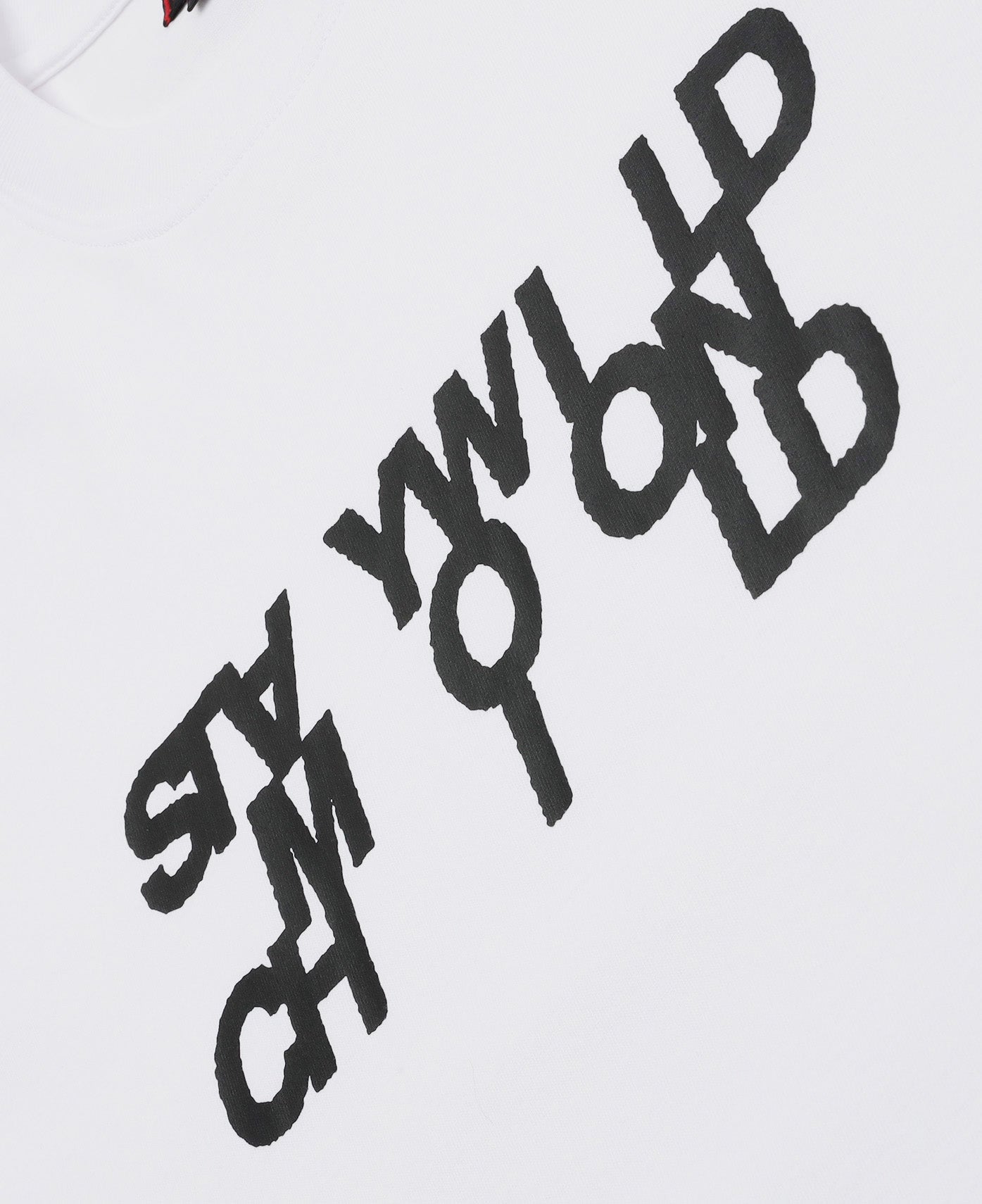 S.W.M.C T-Shirt (White)