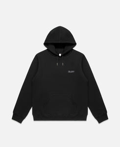 Salute Hoodie (Black)