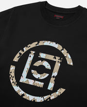 Snake Logo T-Shirt (Black)