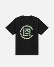 Snake Logo T-Shirt (Black)