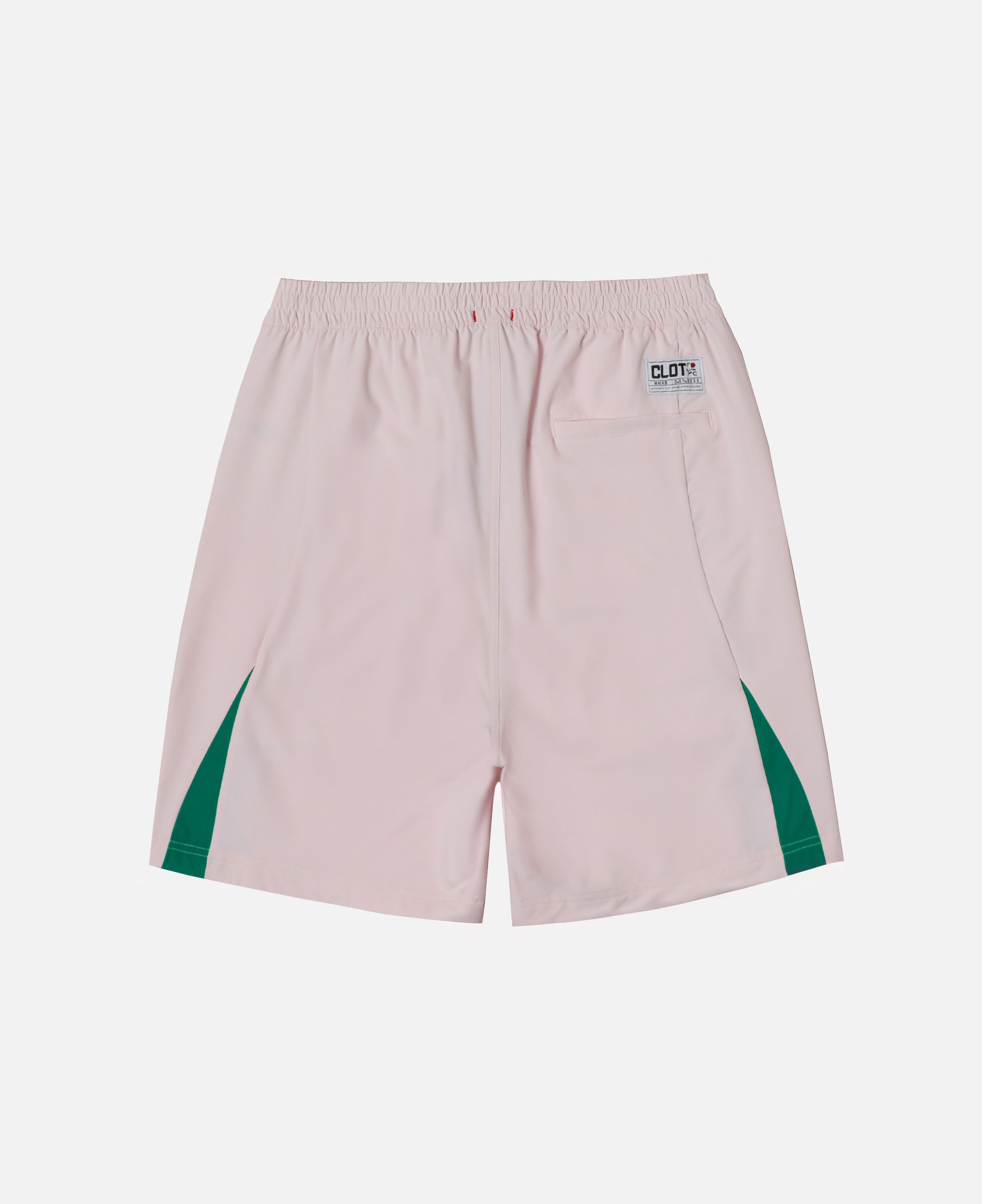 CLOT Trial Shorts (Pink)