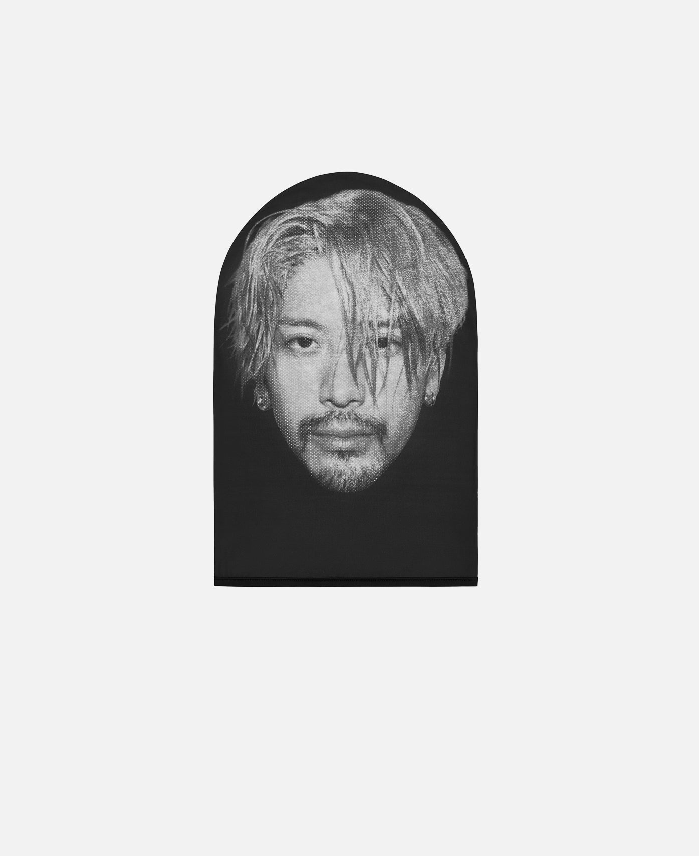 Jackson's Face Mask (Black)