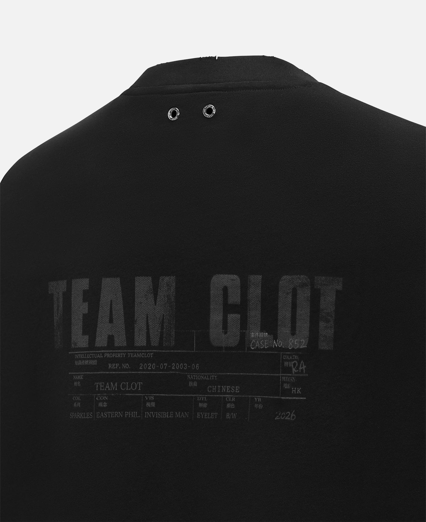 Logo T-Shirt (Black)
