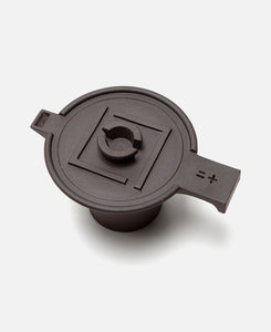 20th-Anniversary Teapot Set (Black)