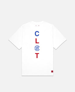 Telecom Graphic T-Shirt (White)