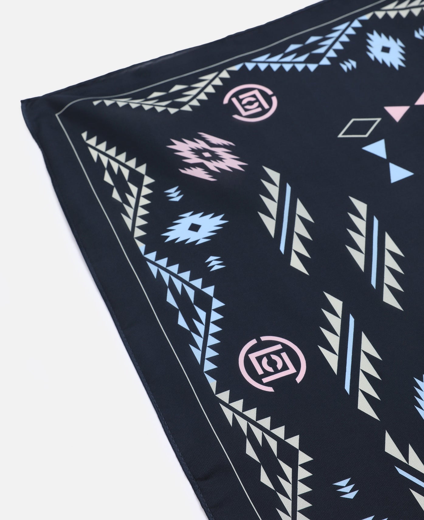 Tribe Logo Bandana (Navy)