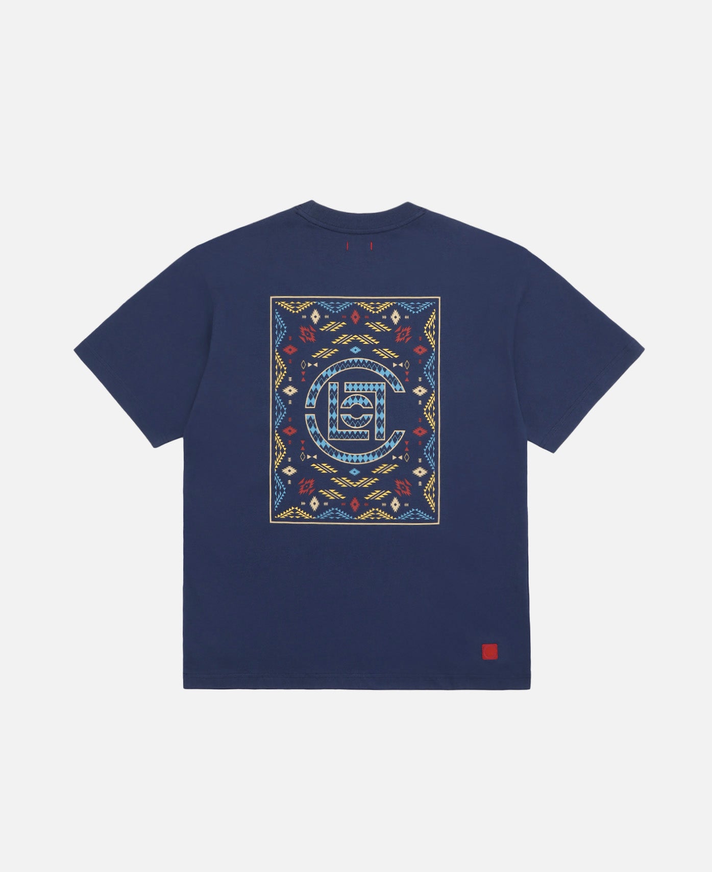 Tribe Logo T-Shirt (Navy)