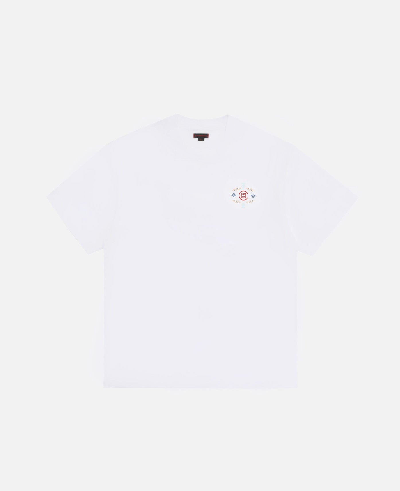 Tribe Logo T-Shirt (White)