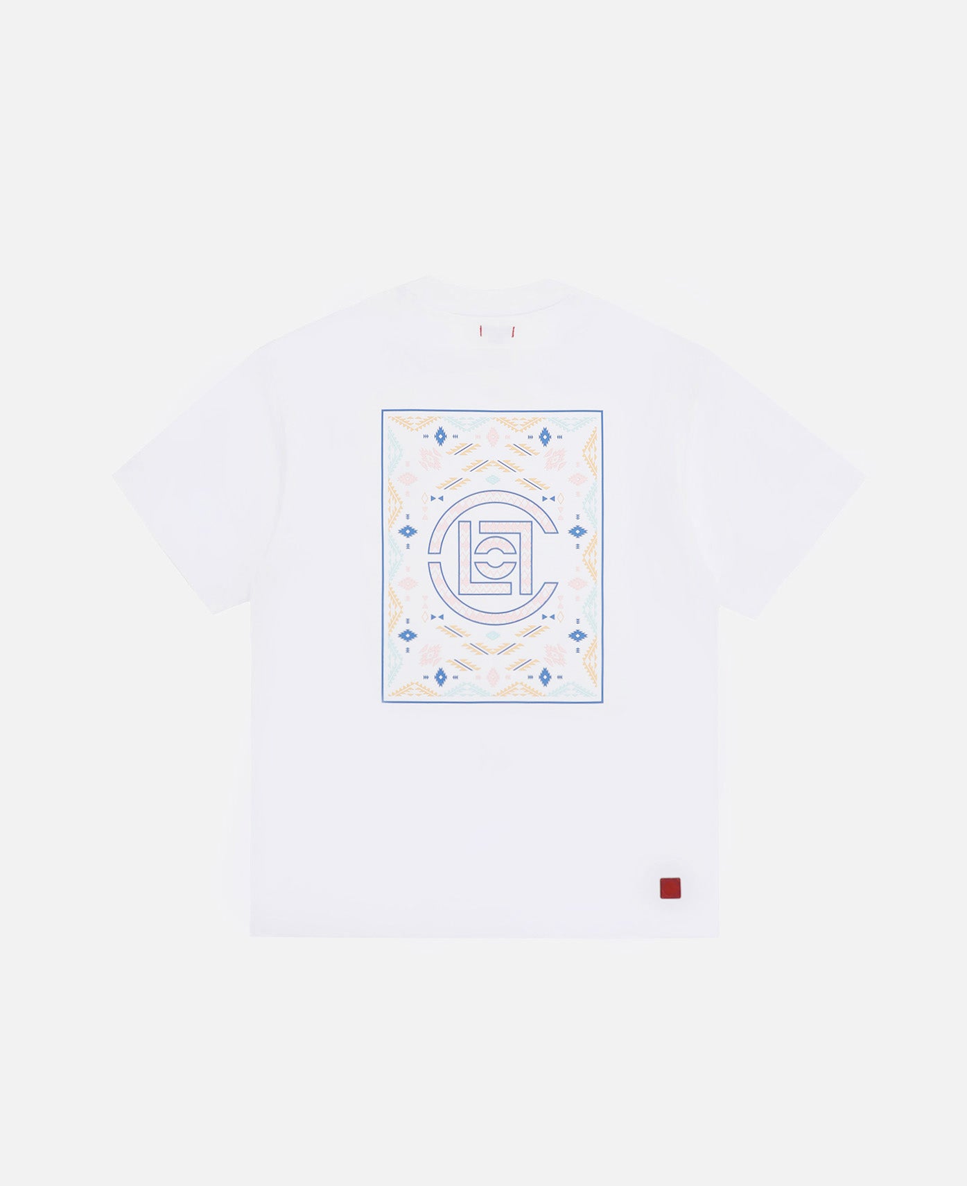Tribe Logo T-Shirt (White)