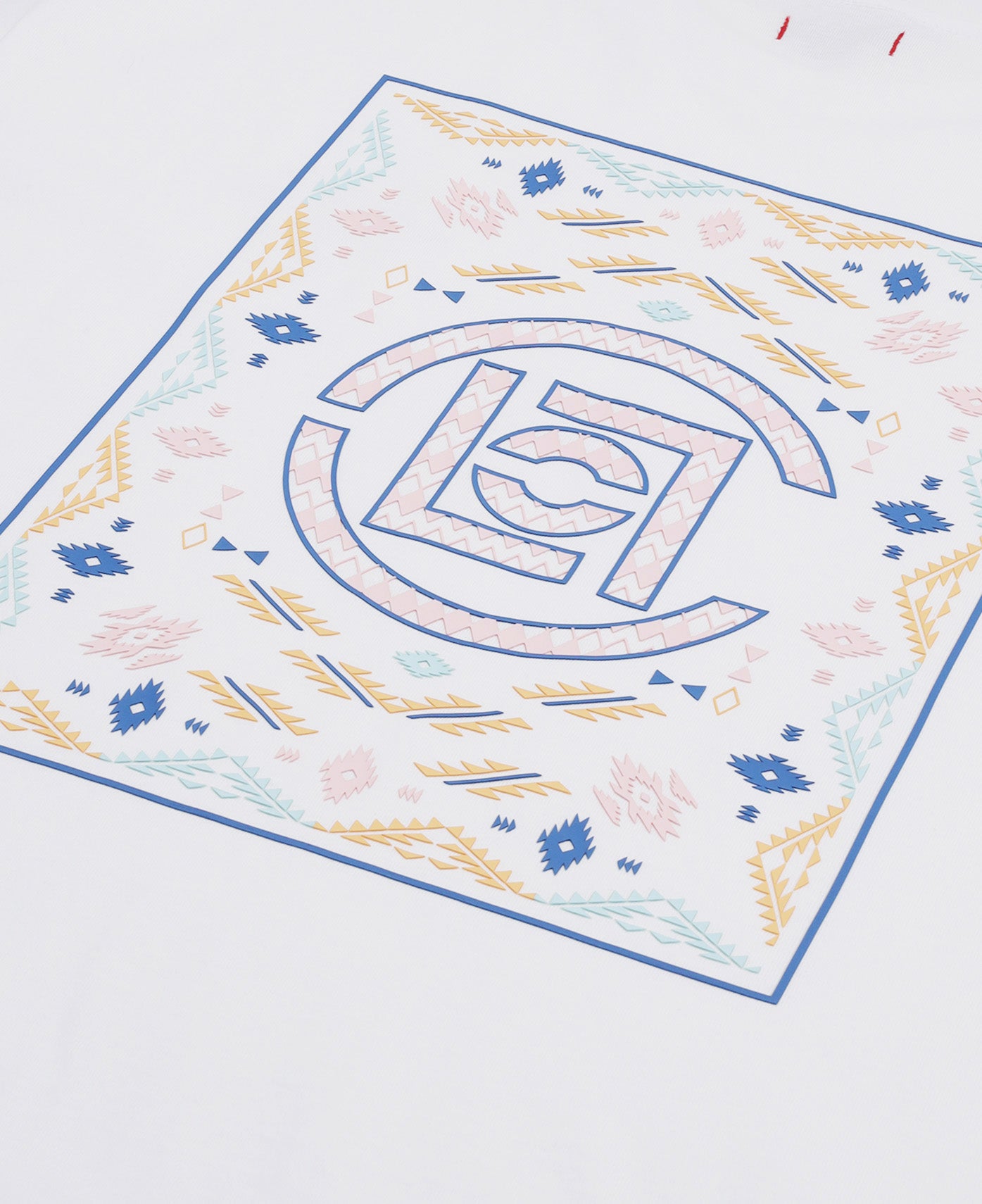 Tribe Logo T-Shirt (White)