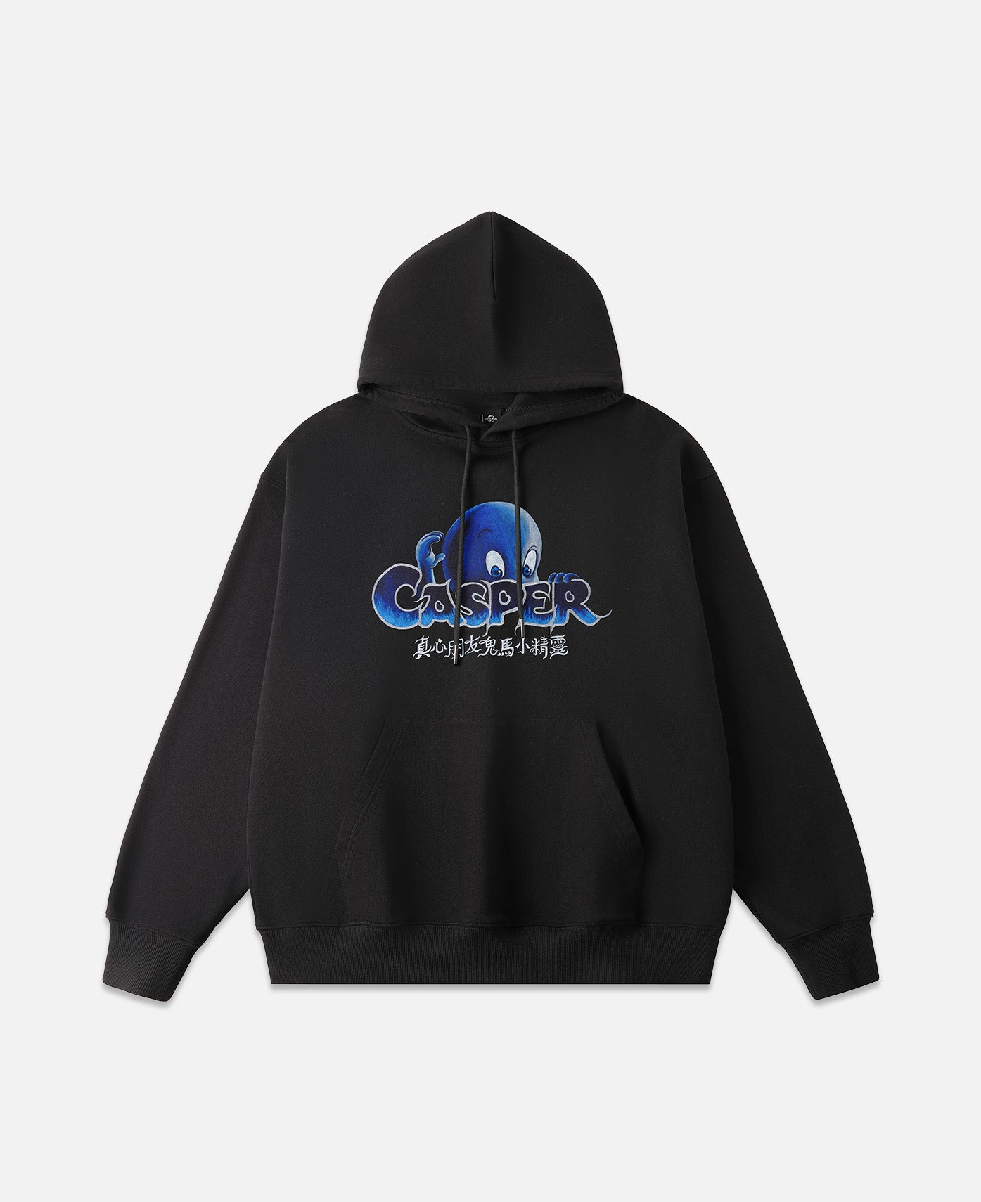 CLOT x CASPER Hoodie (Black)