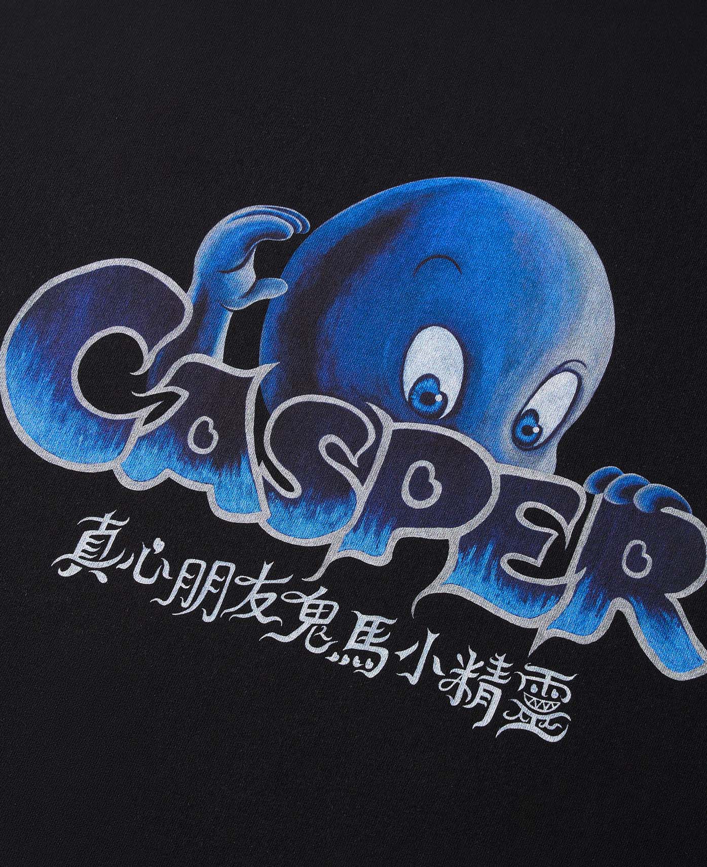 CLOT x CASPER T-Shirt (Black)