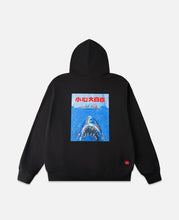 CLOT x JAWS Hoodie (Black)