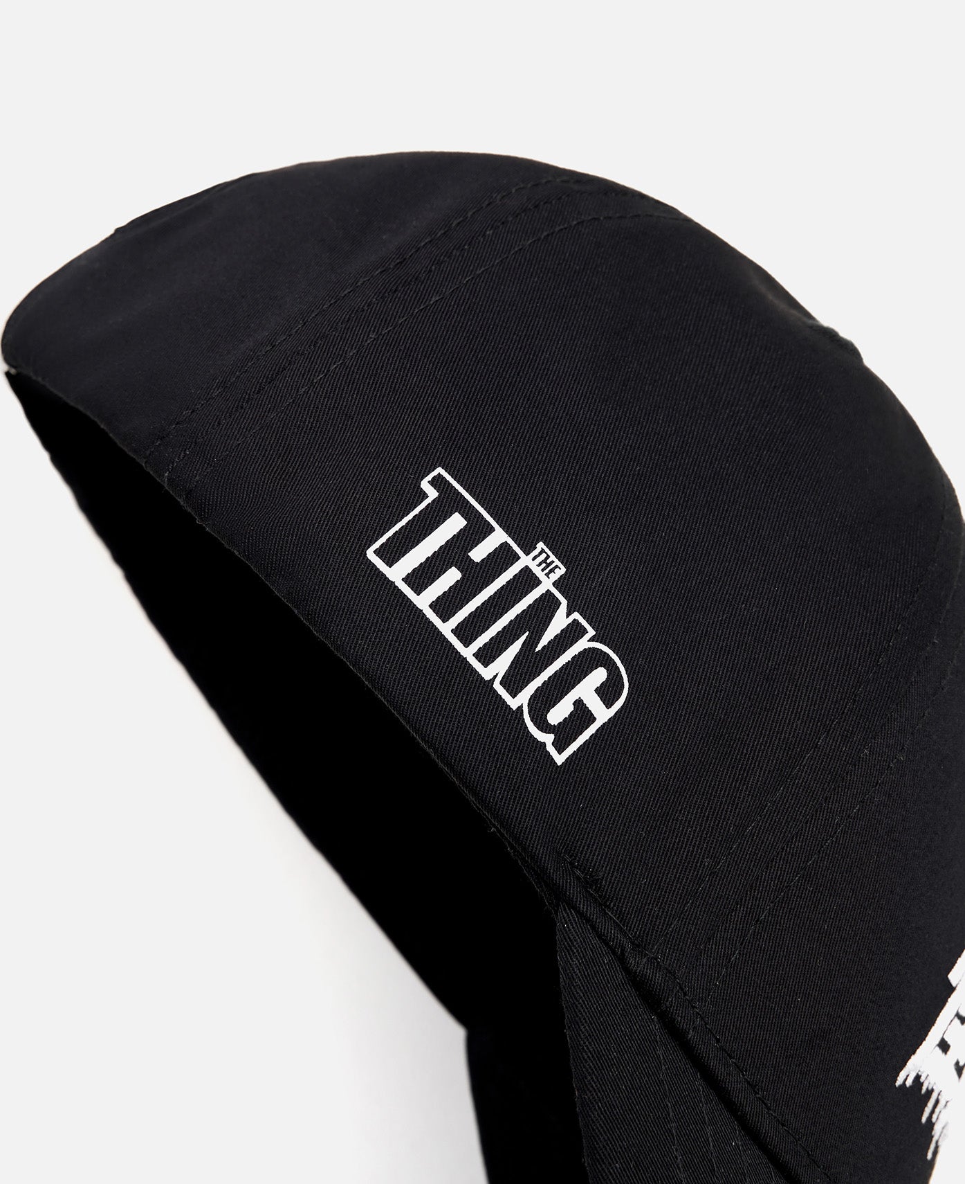 CLOT x THE THING Cap (Black)