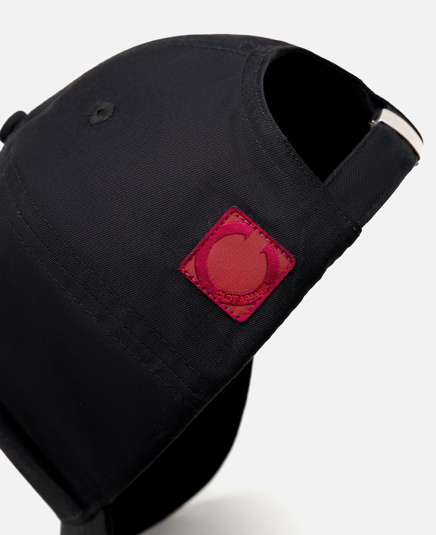 CLOT x THE THING Cap (Black)