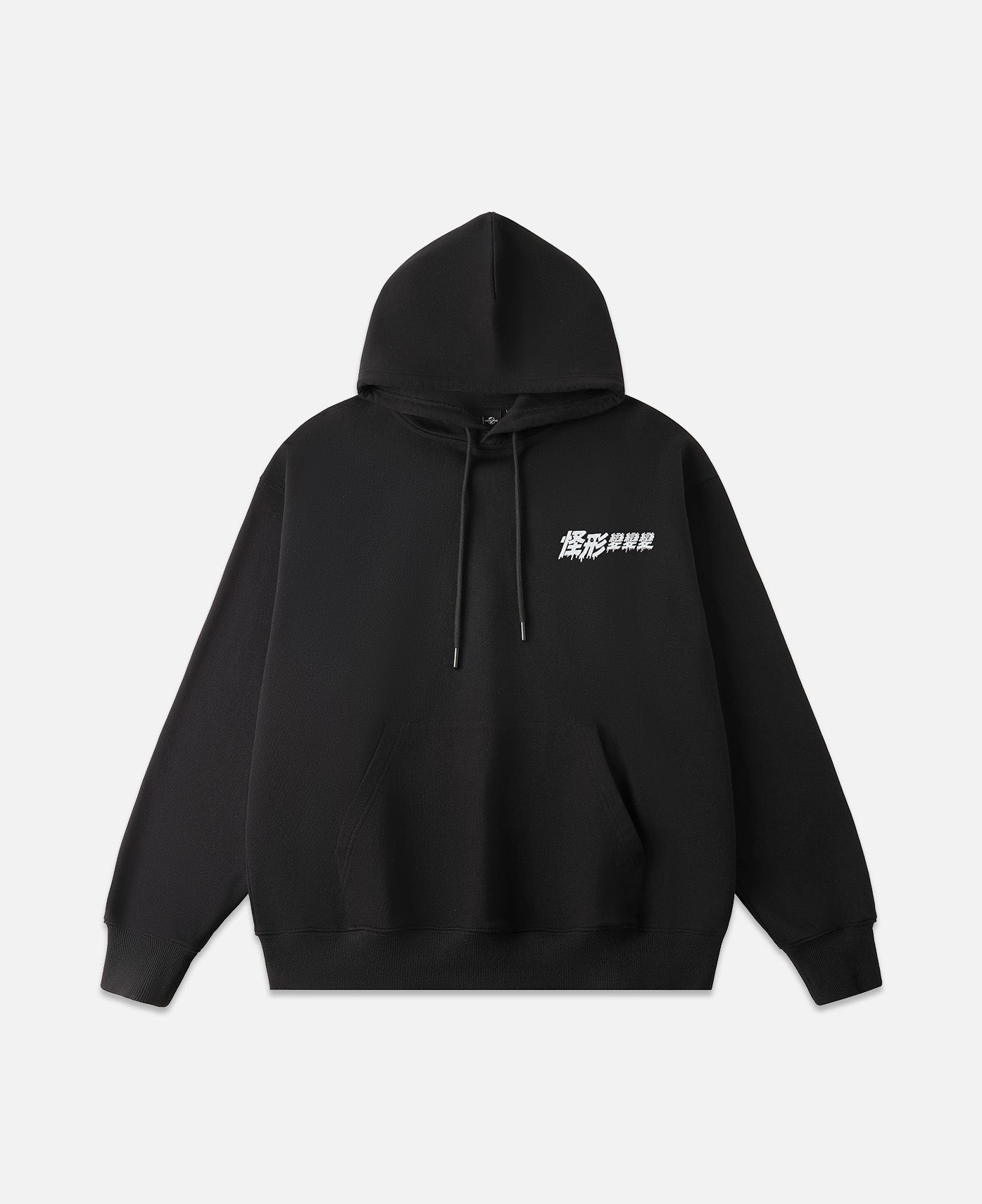 CLOT x THE THING Hoodie (Black)