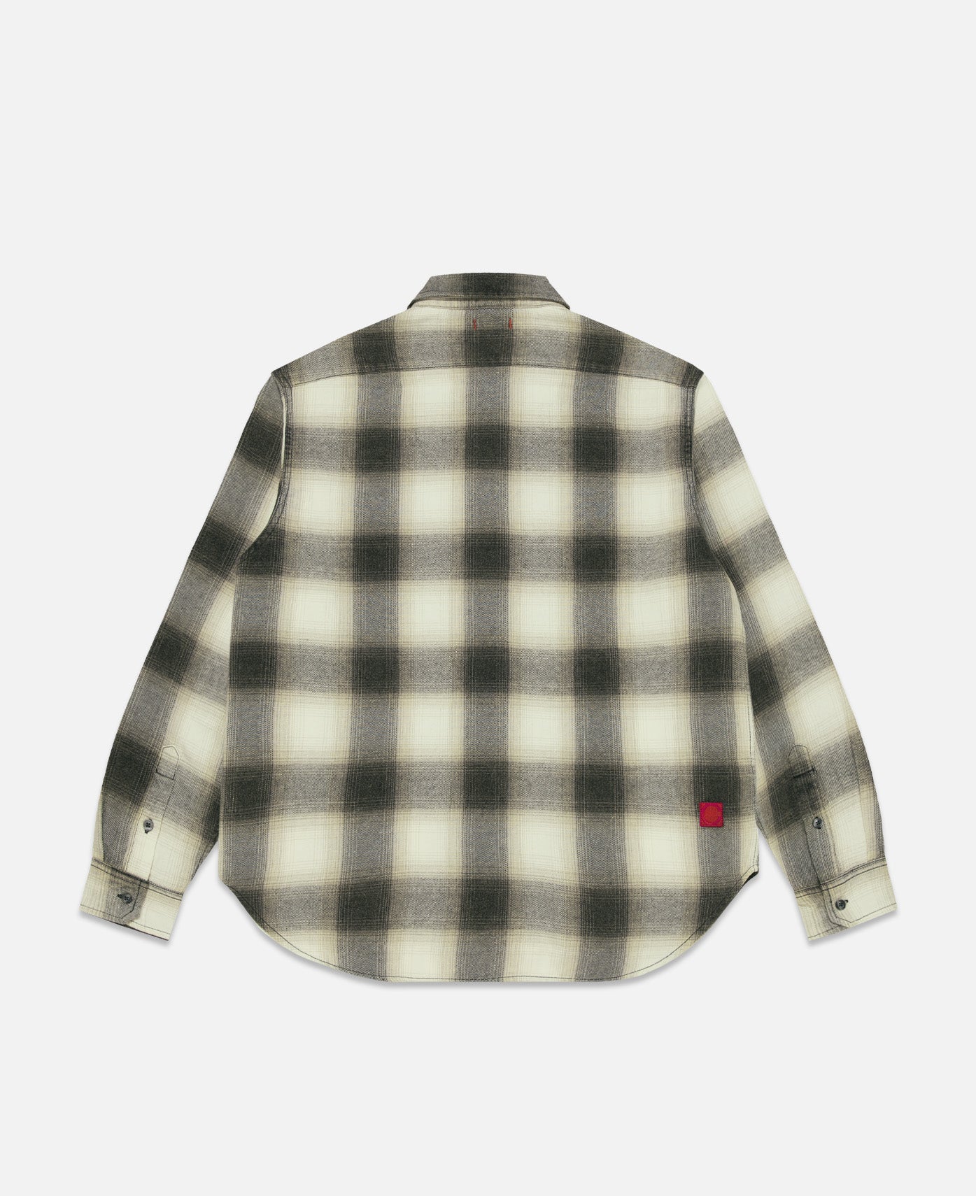 Vintage Washed Shirt (Black)