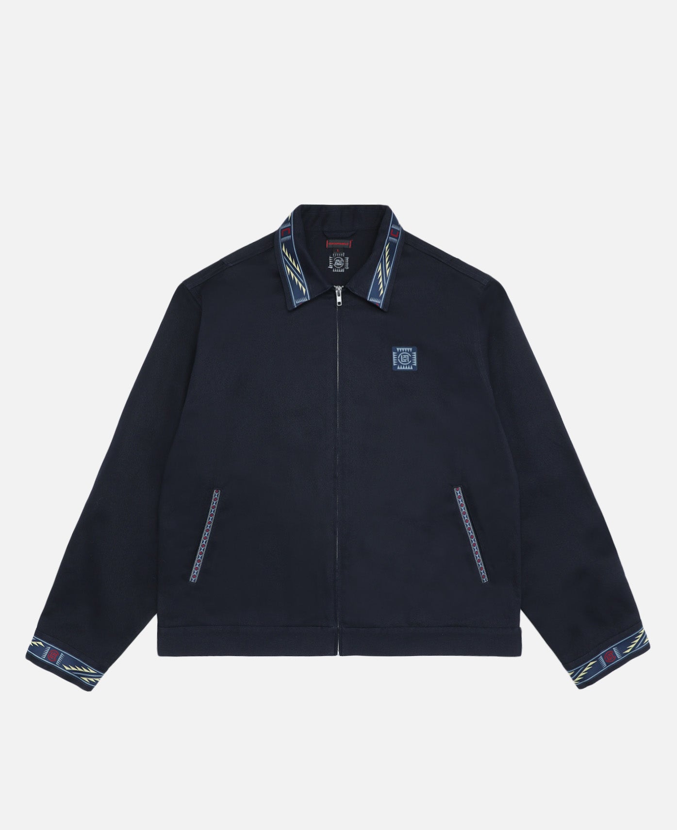 Worker Jacket (Navy)