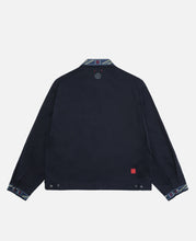 Worker Jacket (Navy)