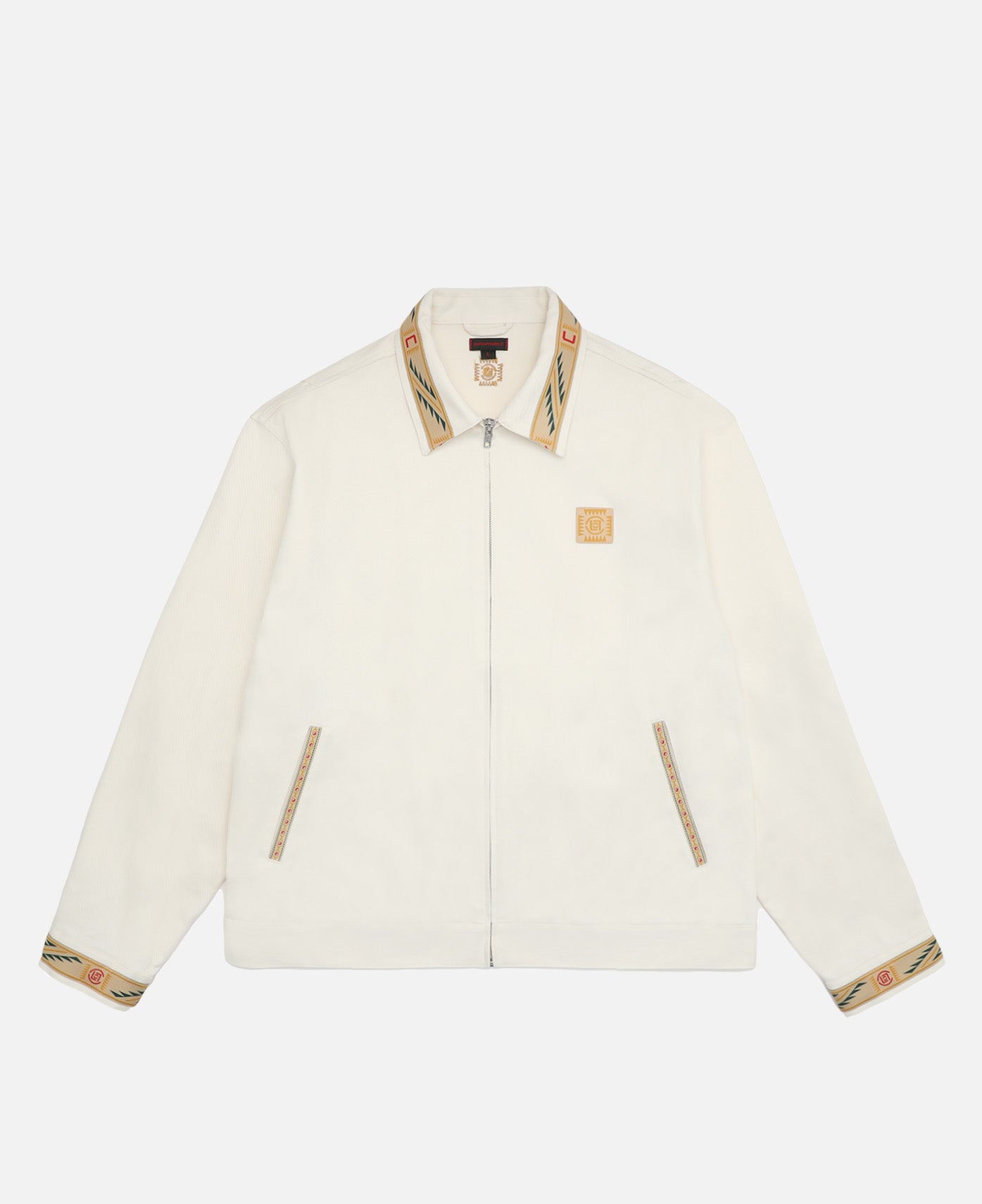 Worker Jacket (Off White)
