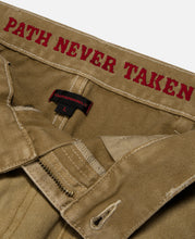Worker Pants (Beige)