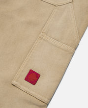 Worker Pants (Beige)
