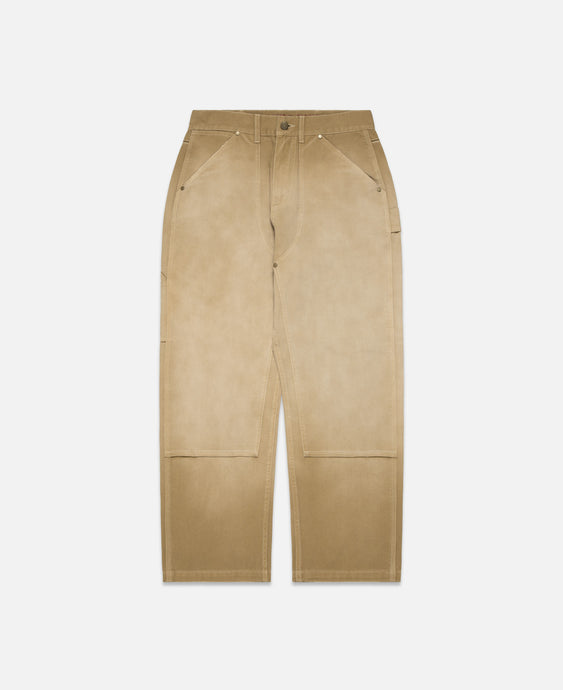Worker Pants (Beige)