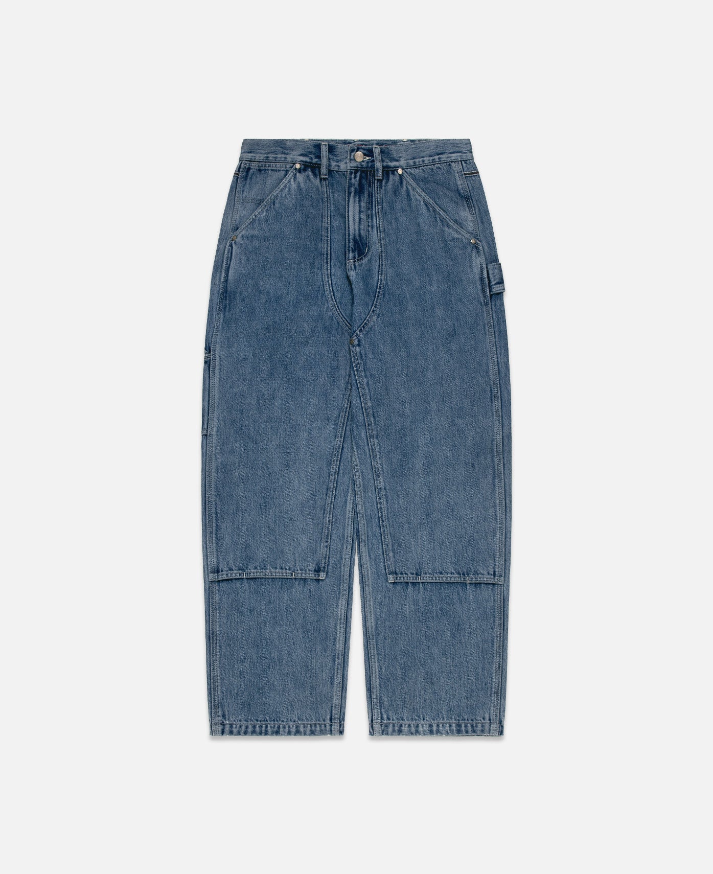 Worker Pants (Blue)