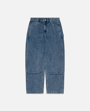 Worker Pants (Blue)