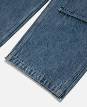 Worker Pants (Blue)