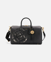Coach Clot Compass Bag 35 (Black)