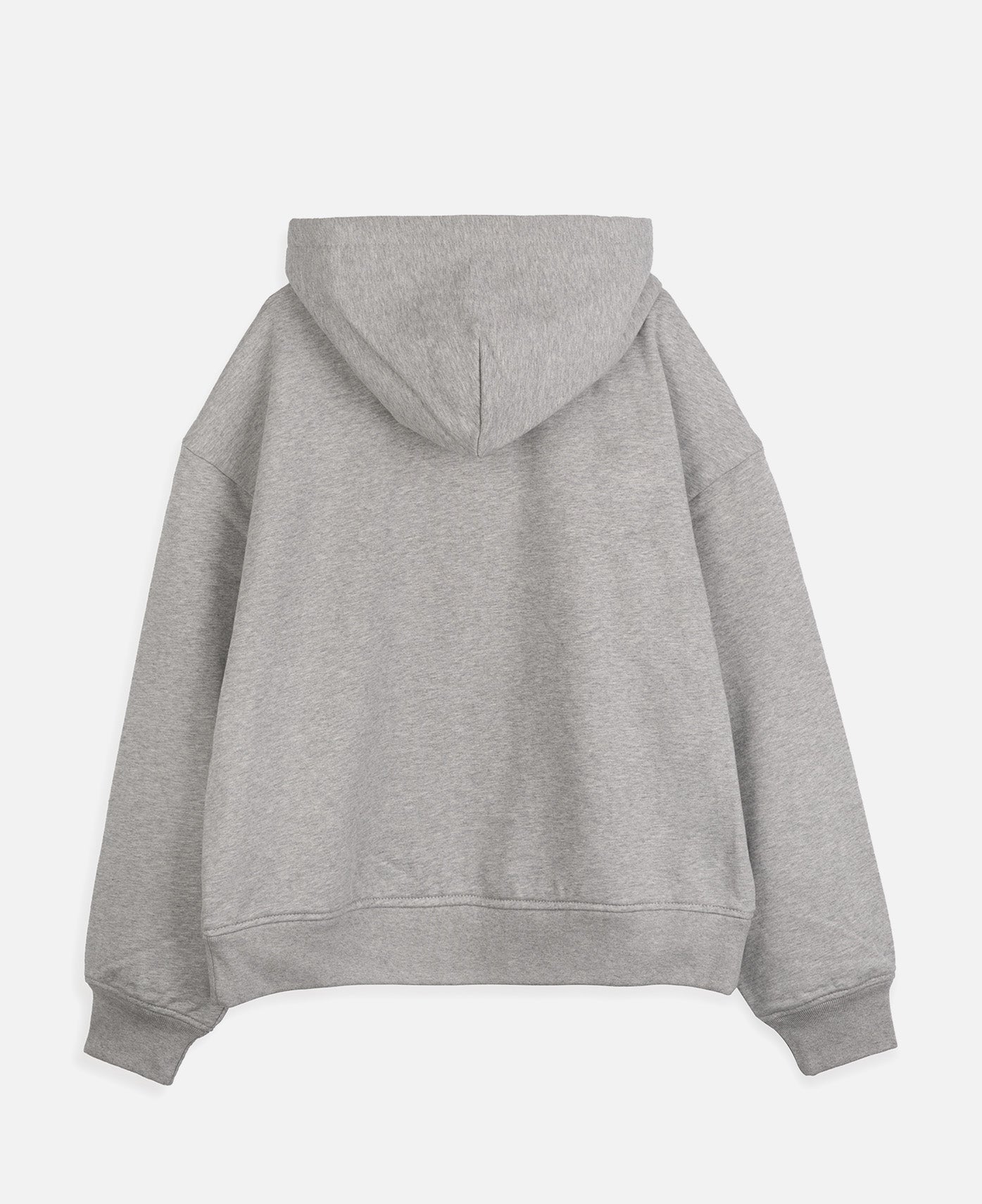 Coach Clot Horse And Carriage Relaxed Hoodie (Grey)