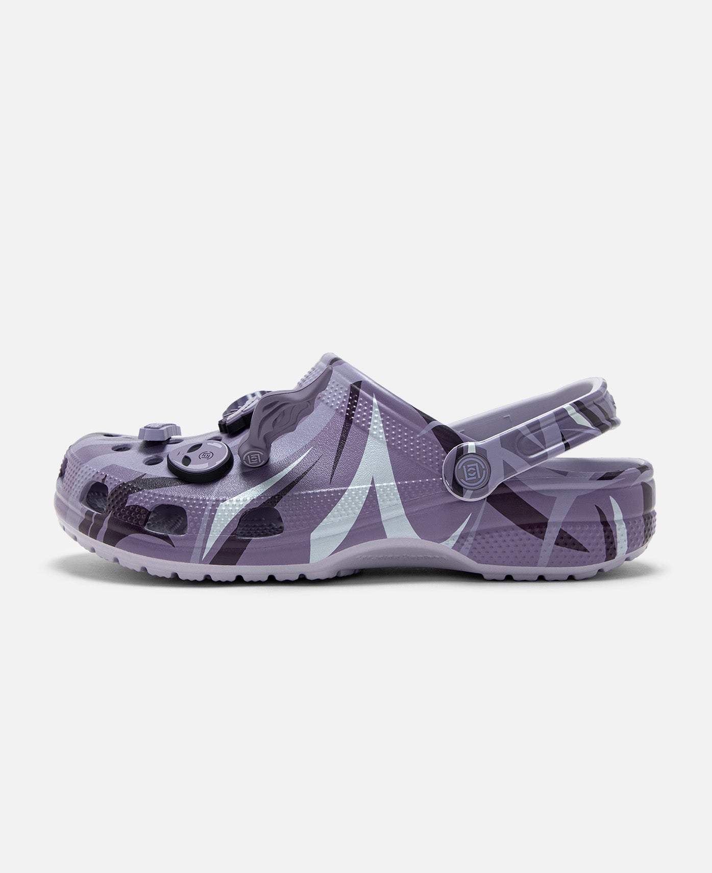 Classic Clog (Purple)