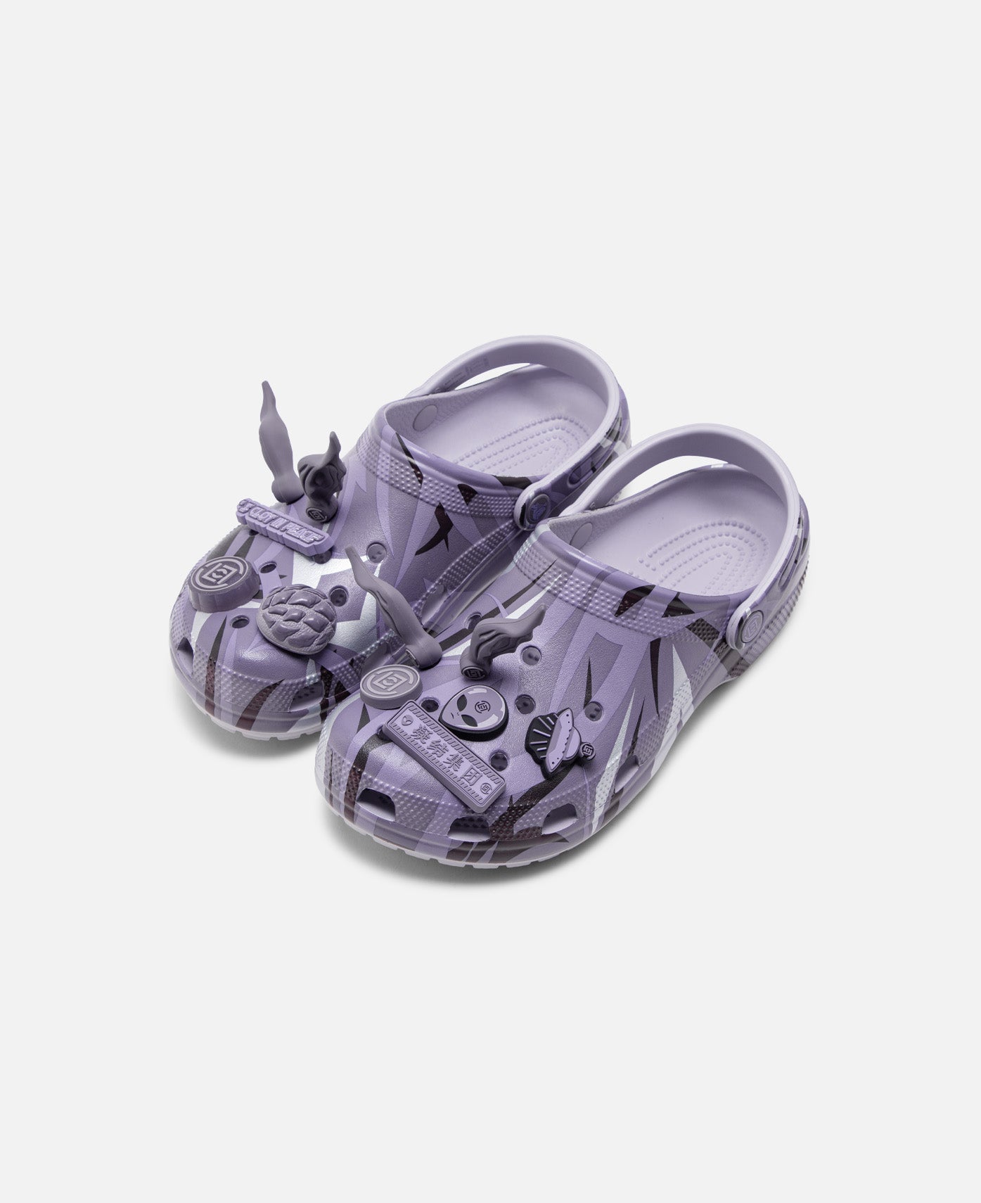 Classic Clog (Purple)