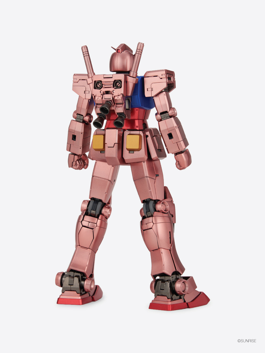 Gundam Fix Figuration Metal Composite CLOT RX-78-2 GUNDAM Ver.Silk Royale (Rose Gold)