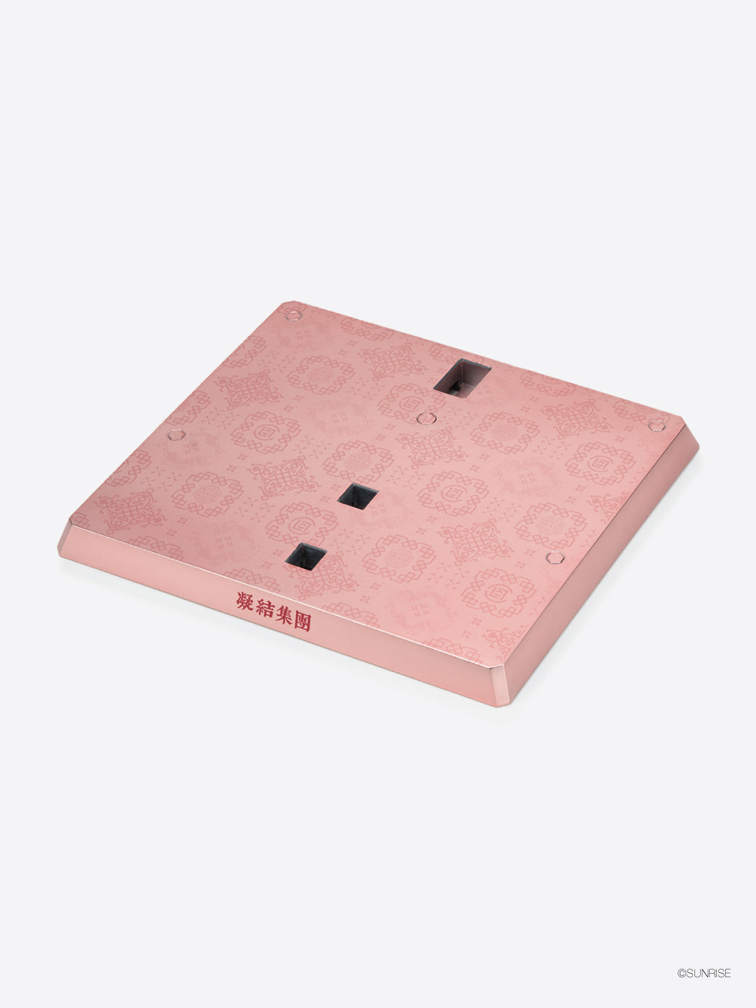 Gundam Fix Figuration Metal Composite CLOT RX-78-2 GUNDAM Ver.Silk Royale (Rose Gold)