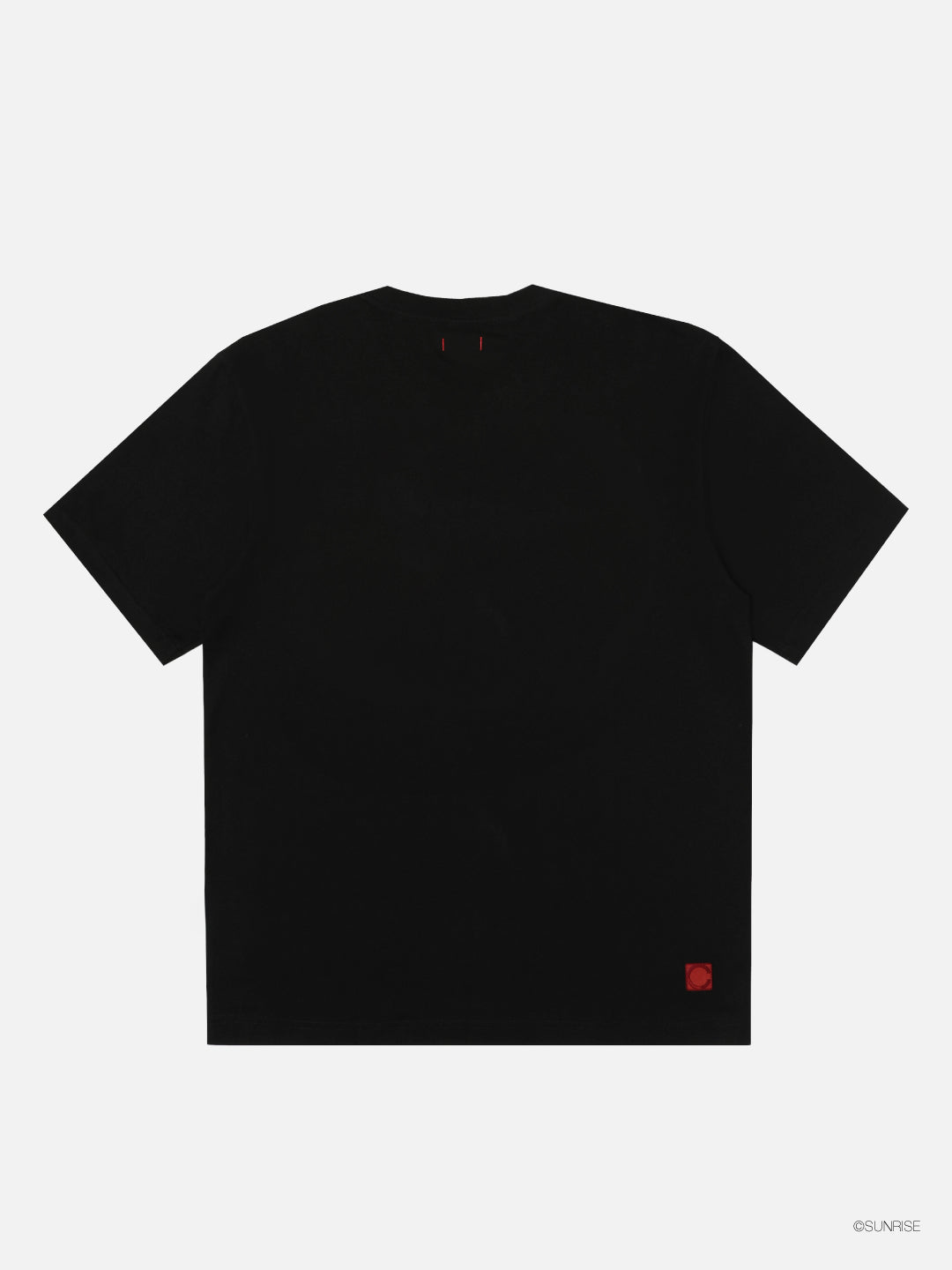 MS-06-S Zaku II Ver.Alienegra T-Shirt (Black) - Regional Exclusive
