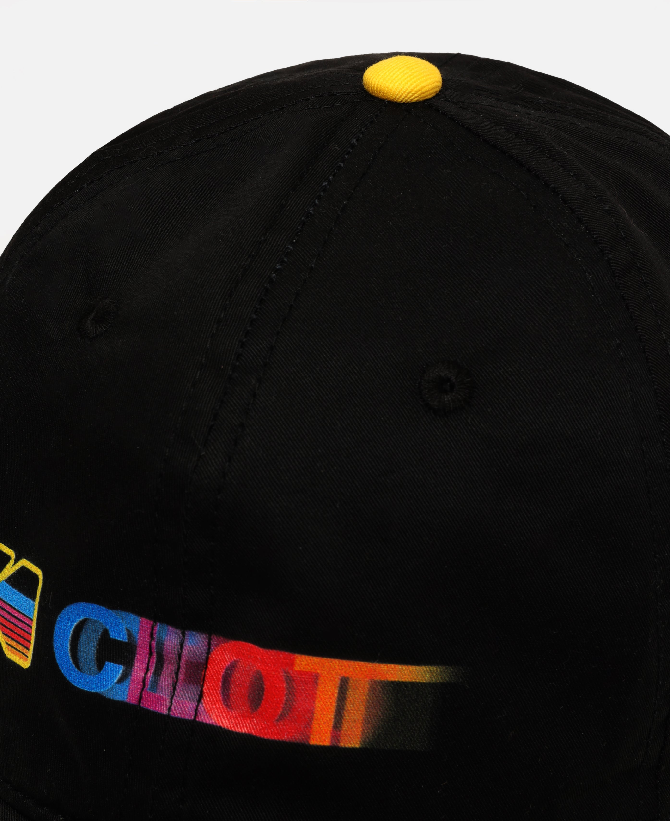 CLOT X KODAK Cap (Black)