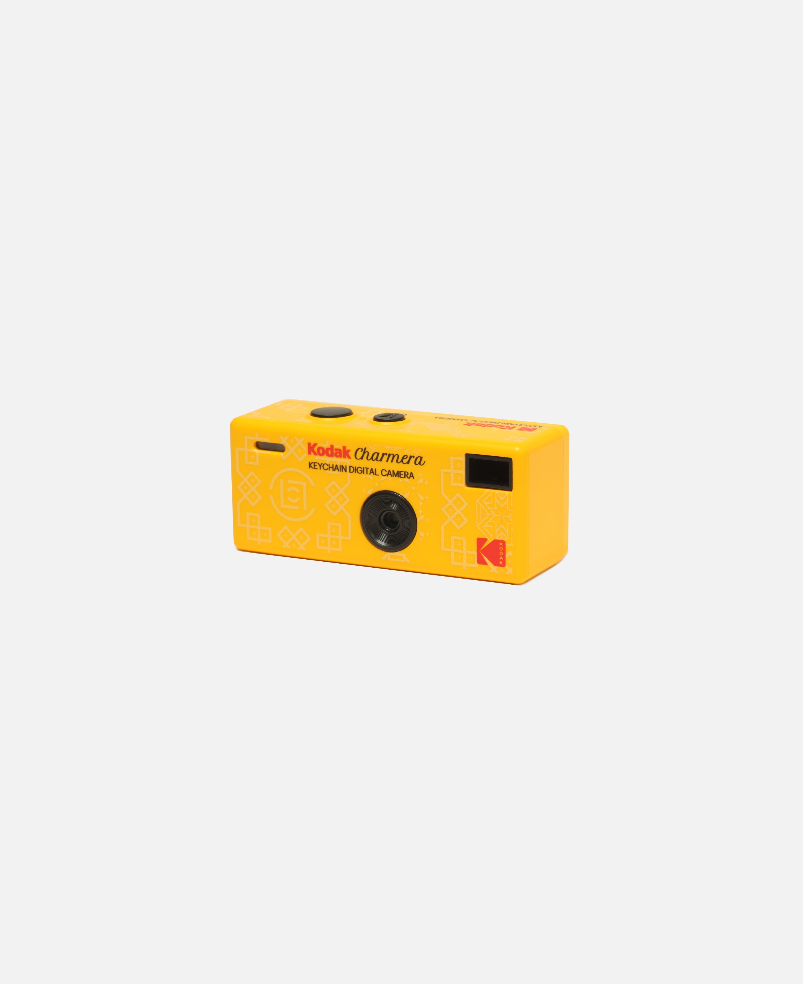CLOT X KODAK Charmera Keychain Digital Camera Blind Box (Whole Set – 6 Pcs) (Multi)