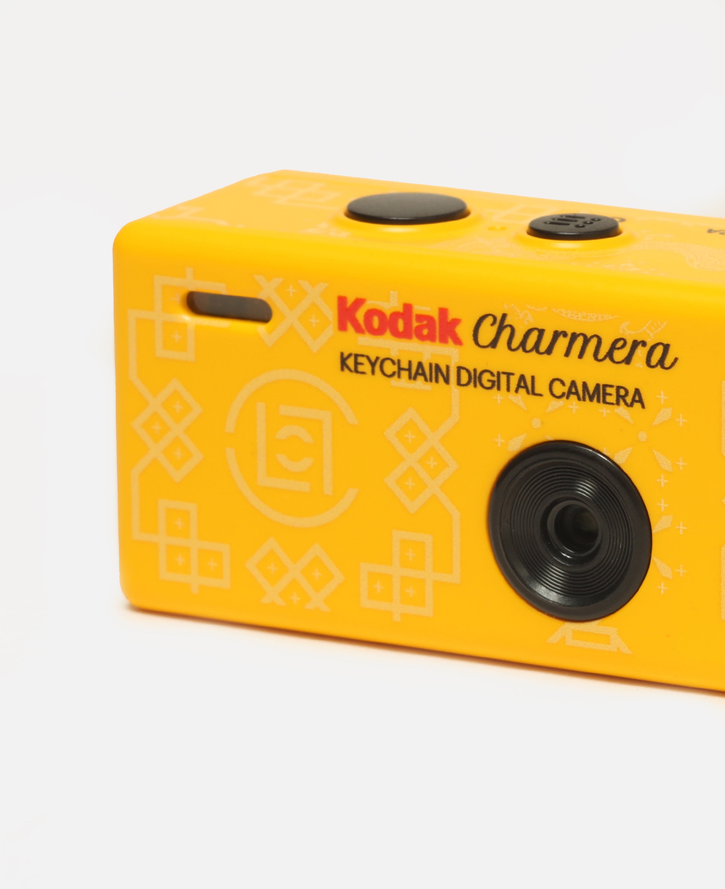 CLOT X KODAK Charmera Keychain Digital Camera Blind Box (Single Box) (Random) (Multi)