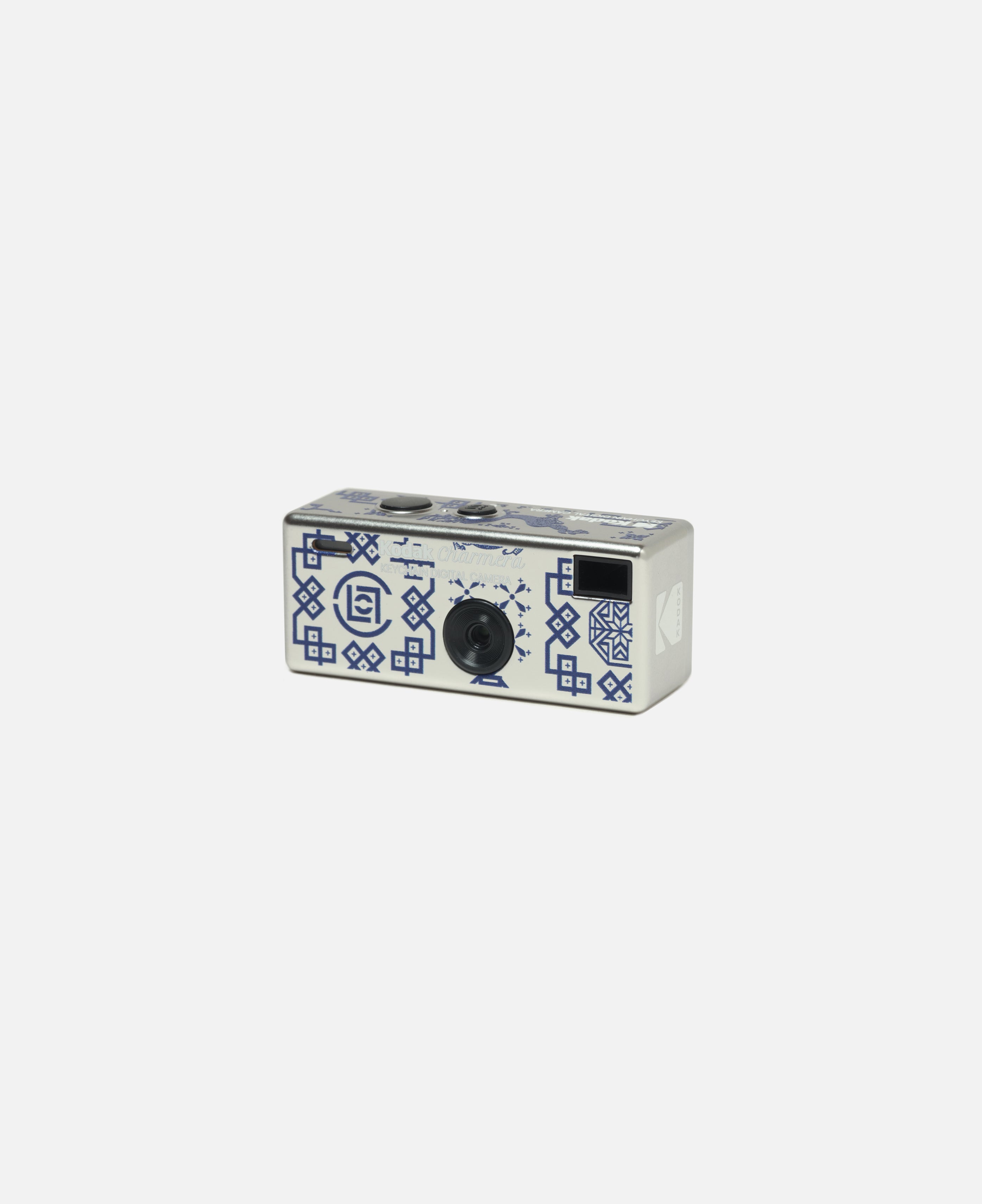 CLOT X KODAK Charmera Keychain Digital Camera Blind Box (Single Box) (Random) (Multi)